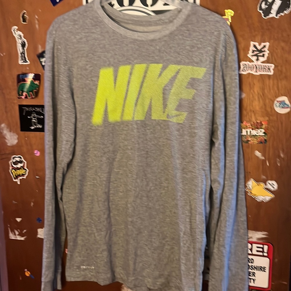 Mens nike long sleeve